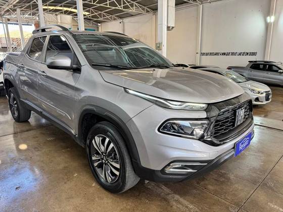 FIAT TORO 1.3 TURBO 270 FLEX FREEDOM AT6 FIAT TORO 1.3 TURBO 270 FLEX FREEDOM AT6